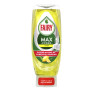 Засіб для миття посуду Fairy Max Power Lemon, 545 мл